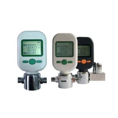 Low Cost Open Channel Air Gas Flow Meter