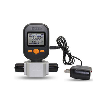 Low Cost Open Channel Air Gas Flow Meter