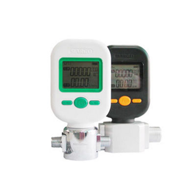 Lpg Nitrogen gas flow meter