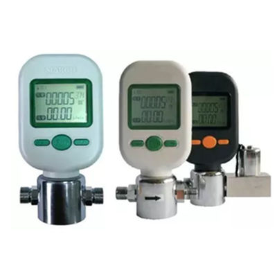 Lpg Nitrogen gas flow meter