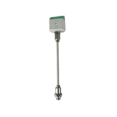 Mass air flow sensor air nitrogen argon thermal mass flow meter