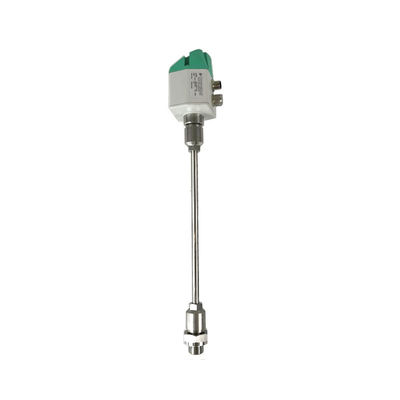 Mass air flow sensor air nitrogen argon thermal mass flow meter