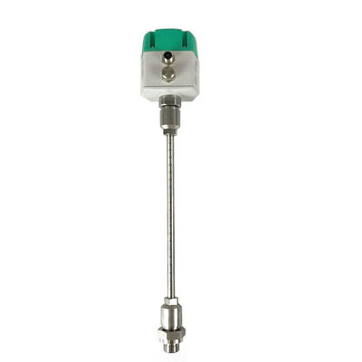 Mass air flow sensor air nitrogen argon thermal mass flow meter