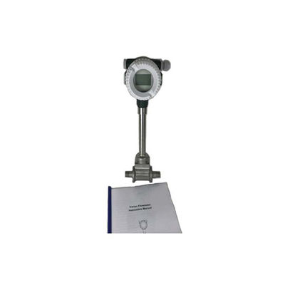 High Precision LPG and Gas Votex Flow Meter