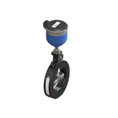 Card type ultrasonic flow meter water