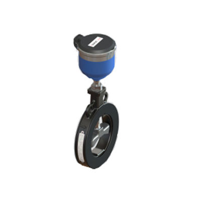 Card type ultrasonic flow meter water