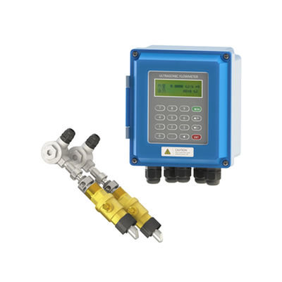 Water flow sensor diesel ultrasonic flow meter price