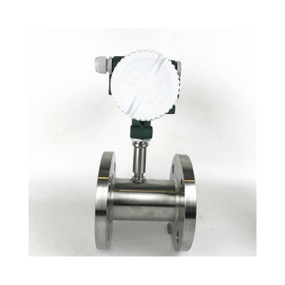 DN50 4-20ma liquid turbine flow meter