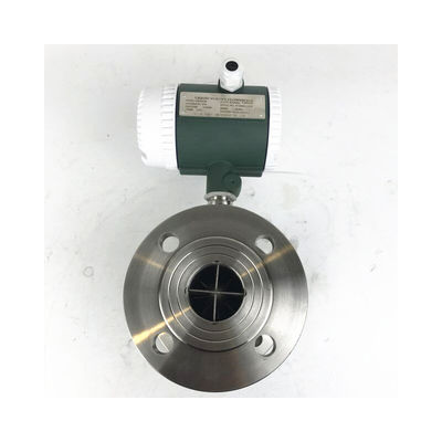 DN50 4-20ma liquid turbine flow meter