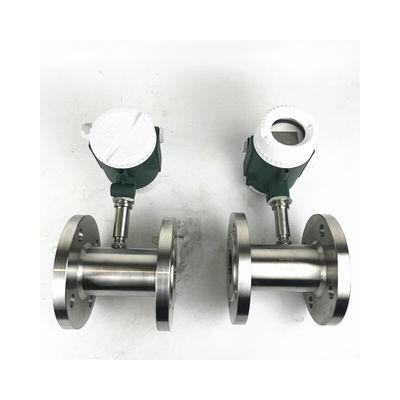 DN50 4-20ma liquid turbine flow meter