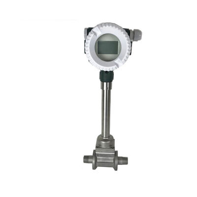 DN15 LPG diesel liquid gas vortex flow meter price/vortex steam flow meter