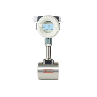 DN15 LPG diesel liquid gas vortex flow meter price/vortex steam flow meter