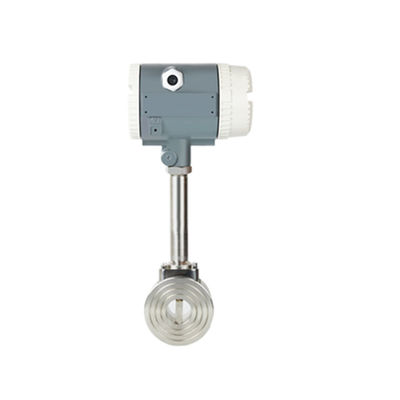 DN15 LPG diesel liquid gas vortex flow meter price/vortex steam flow meter