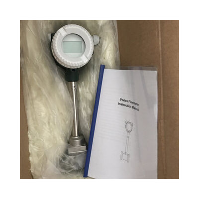DN15 LPG diesel liquid gas vortex flow meter price/vortex steam flow meter