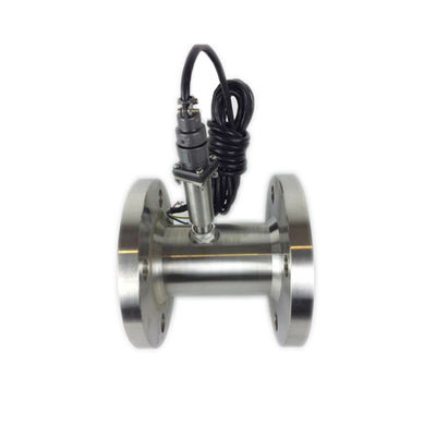 SS DN15 liquid turbine flow meter without display