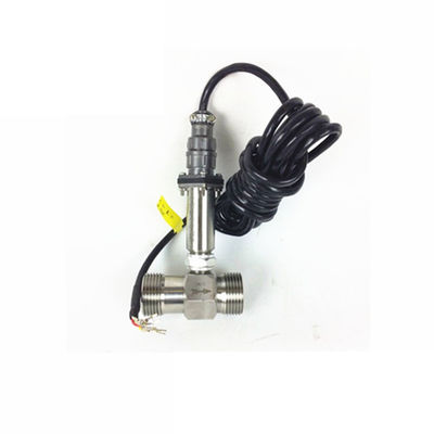 SS DN15 liquid turbine flow meter without display