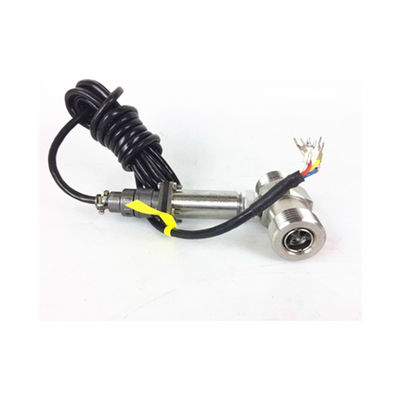 SS DN15 liquid turbine flow meter without display