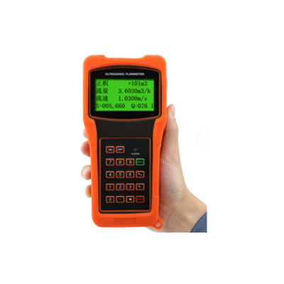 DN15mm-6000mm handheld ultrasonic flow meter pvc pipe pvc pipe