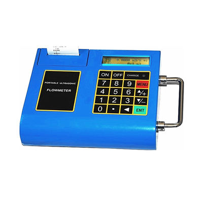 TUF-2000P ultrasonic water flow meter price flowmeter ultrasonic sensor portable