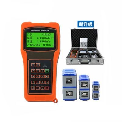 tuf-2000h ultrasonic flow meter china ultrasonic flow water meter