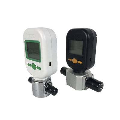 Cheap mass portable oxygen flow meter nitrogen gas air flowmeter