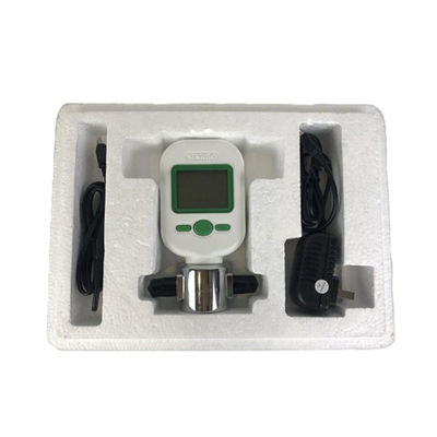 Cheap mass portable oxygen flow meter nitrogen gas air flowmeter