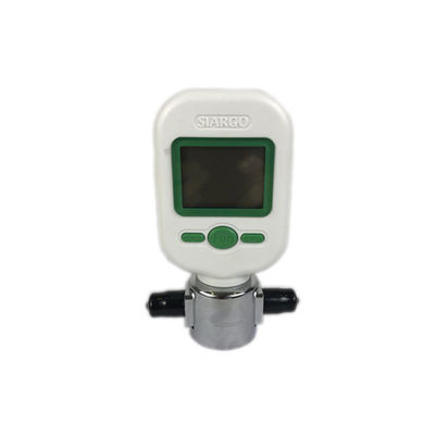 Micro electronic methane propane argon co2 gas thermal  mass flow meter