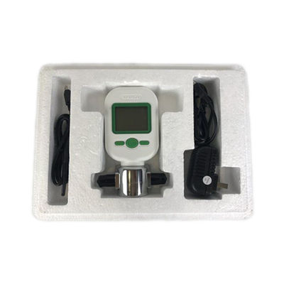 Micro electronic methane propane argon co2 gas thermal  mass flow meter