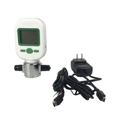 Micro electronic methane propane argon co2 gas thermal  mass flow meter