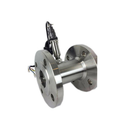 4-20ma output water 3 inch pipe hydraulic turbine flow meter pulse output without display