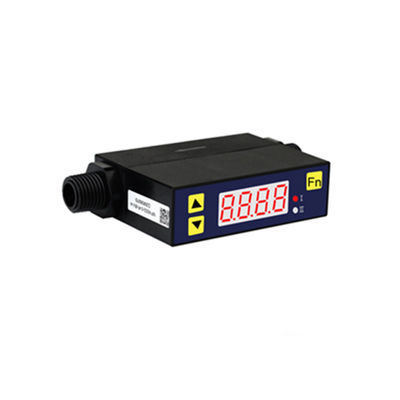 Nitrogen oxygen mass air flow meter flowmeter