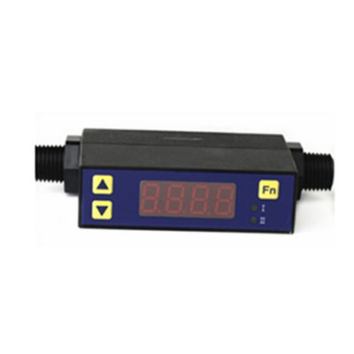 Nitrogen oxygen mass air flow meter flowmeter