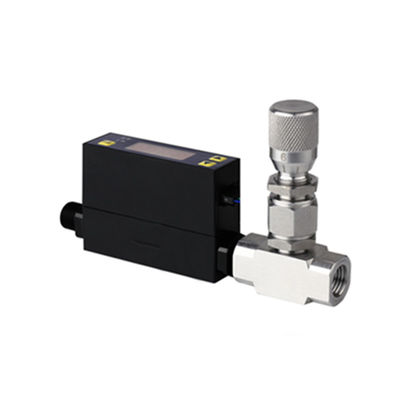 Nitrogen oxygen mass air flow meter flowmeter