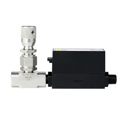 Nitrogen oxygen mass air flow meter flowmeter