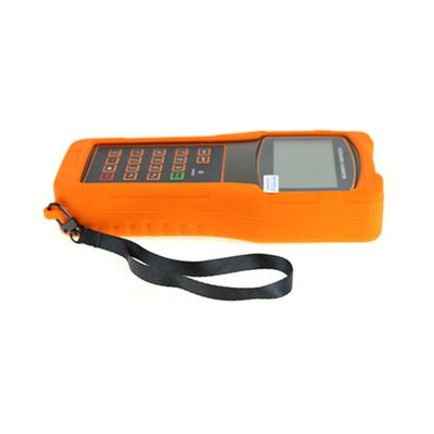 Low cost ultrasonic sulfuric acid flow meter handhold flowmeter