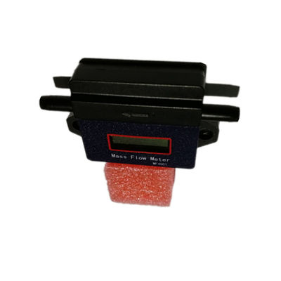 Hydrogen oxygen nitrogen argon air gas mass flow meter