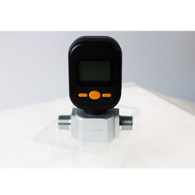 Low cost thermal mass flow meter air flowmeter