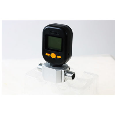Low cost thermal mass flow meter air flowmeter