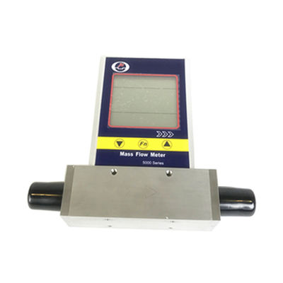 4-20mA nitrogen gas biogas mass flow meter