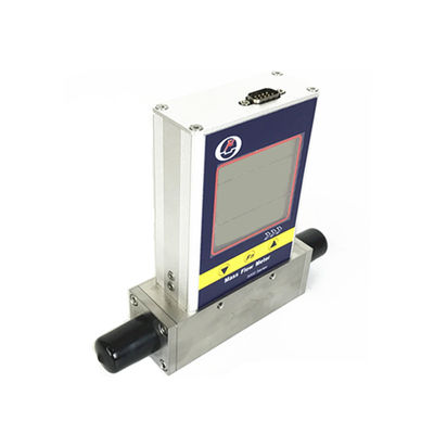 4-20mA nitrogen gas biogas mass flow meter