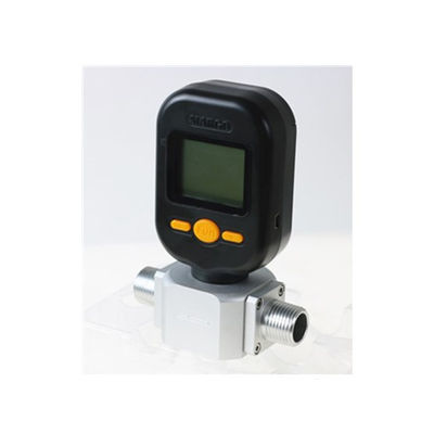 Digital nitrogen gas air mass flow meter flowmeter