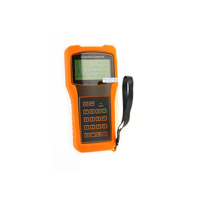 cheap handheld hydraulic oil ultrasonic water analog flow meter