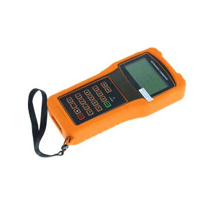 portable handheld digital ultrasonic water flow meter