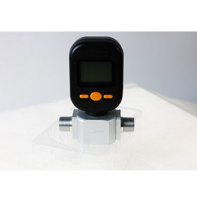 China cheap digital flow meter water air mass flowmeter
