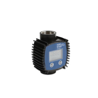 Mini electronic liquid flow meter/flow meter gauge