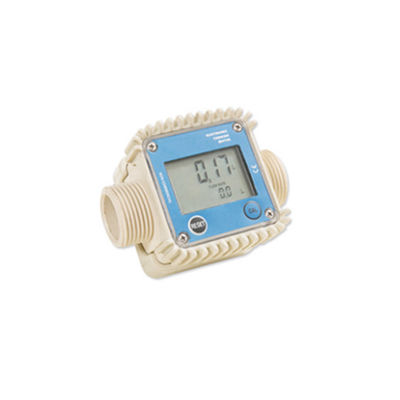 Mini electronic liquid flow meter/flow meter gauge
