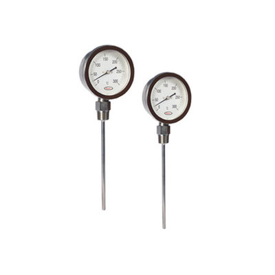 High Quality stainless steel temperature gauge meter price