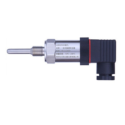High sensitivity Pt100 Controller Probe Temperature Transmitter