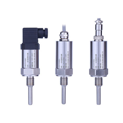 High sensitivity Pt100 Controller Probe Temperature Transmitter