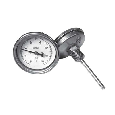 Newest temperature thermometer bimetallic for sale